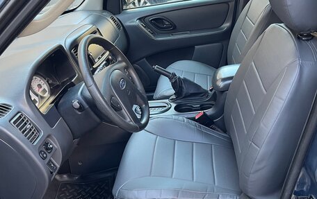 Ford Escape II, 2004 год, 550 000 рублей, 5 фотография