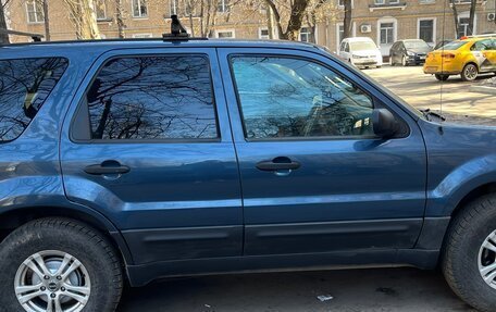 Ford Escape II, 2004 год, 550 000 рублей, 3 фотография