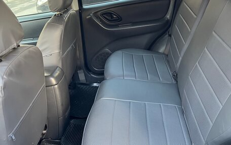 Ford Escape II, 2004 год, 550 000 рублей, 8 фотография