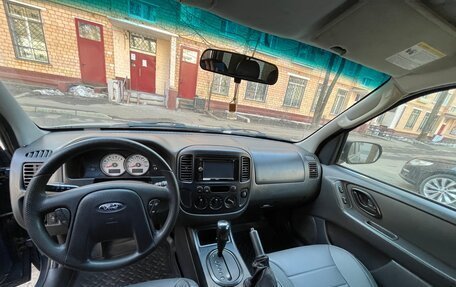 Ford Escape II, 2004 год, 550 000 рублей, 6 фотография