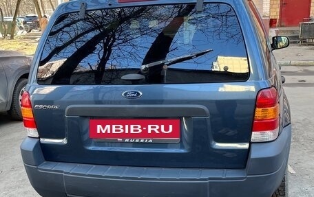 Ford Escape II, 2004 год, 550 000 рублей, 4 фотография