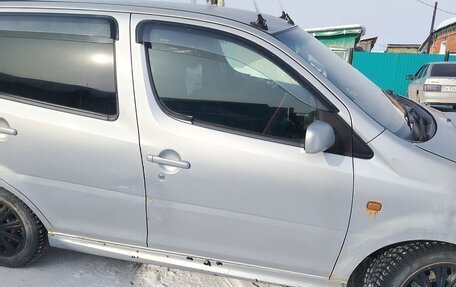 Daihatsu YRV I, 2002 год, 230 000 рублей, 4 фотография