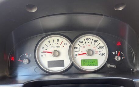 Ford Escape II, 2004 год, 550 000 рублей, 9 фотография