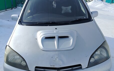 Daihatsu YRV I, 2002 год, 230 000 рублей, 8 фотография