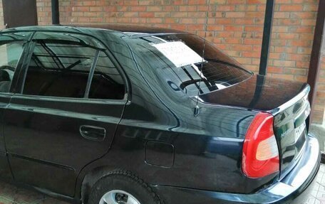 Hyundai Accent II, 2008 год, 420 000 рублей, 6 фотография