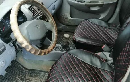 Hyundai Accent II, 2008 год, 420 000 рублей, 5 фотография