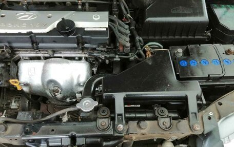 Hyundai Accent II, 2008 год, 420 000 рублей, 4 фотография