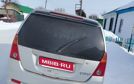 Daihatsu YRV I, 2002 год, 230 000 рублей, 5 фотография