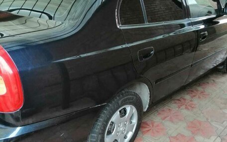 Hyundai Accent II, 2008 год, 420 000 рублей, 10 фотография