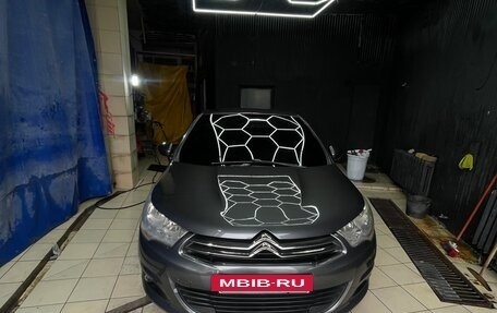 Citroen C4 II рестайлинг, 2012 год, 795 000 рублей, 2 фотография