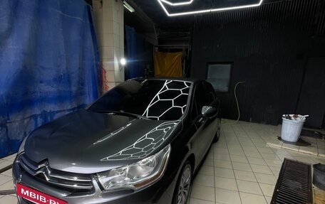 Citroen C4 II рестайлинг, 2012 год, 795 000 рублей, 9 фотография