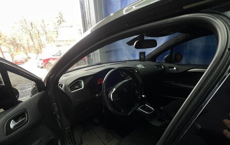 Citroen C4 II рестайлинг, 2012 год, 795 000 рублей, 18 фотография