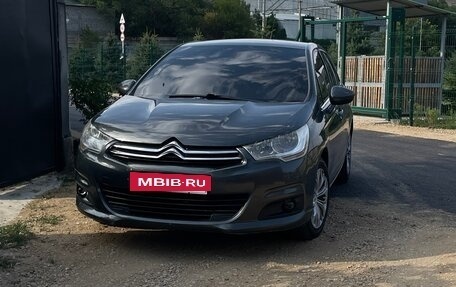Citroen C4 II рестайлинг, 2012 год, 795 000 рублей, 23 фотография