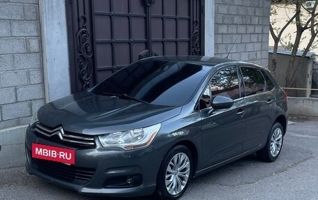 Citroen C4 II рестайлинг, 2012 год, 795 000 рублей, 22 фотография