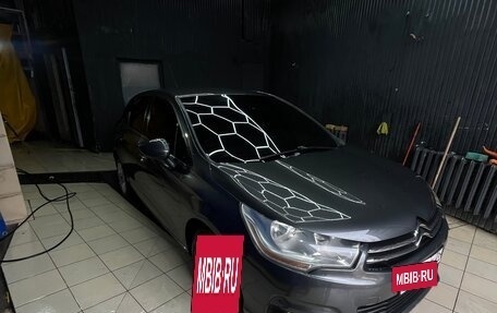 Citroen C4 II рестайлинг, 2012 год, 795 000 рублей, 10 фотография