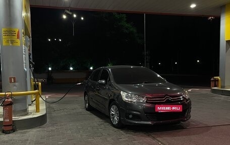 Citroen C4 II рестайлинг, 2012 год, 795 000 рублей, 20 фотография