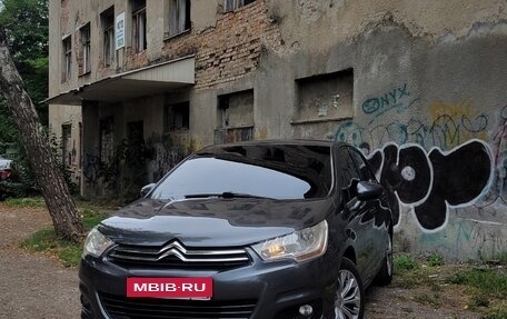 Citroen C4 II рестайлинг, 2012 год, 795 000 рублей, 21 фотография