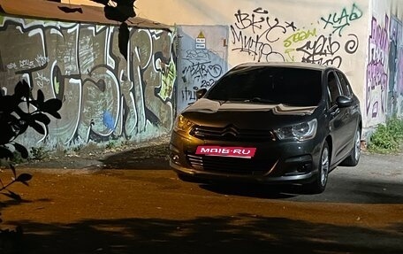 Citroen C4 II рестайлинг, 2012 год, 795 000 рублей, 25 фотография