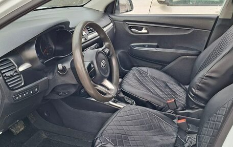 KIA Rio IV, 2019 год, 900 000 рублей, 6 фотография