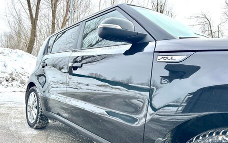 KIA Soul II рестайлинг, 2018 год, 1 299 000 рублей, 7 фотография