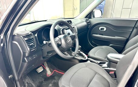 KIA Soul II рестайлинг, 2018 год, 1 299 000 рублей, 17 фотография