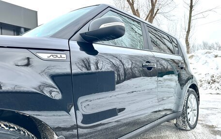 KIA Soul II рестайлинг, 2018 год, 1 299 000 рублей, 15 фотография