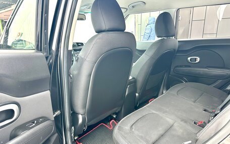 KIA Soul II рестайлинг, 2018 год, 1 299 000 рублей, 22 фотография