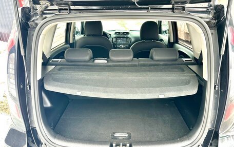 KIA Soul II рестайлинг, 2018 год, 1 299 000 рублей, 23 фотография