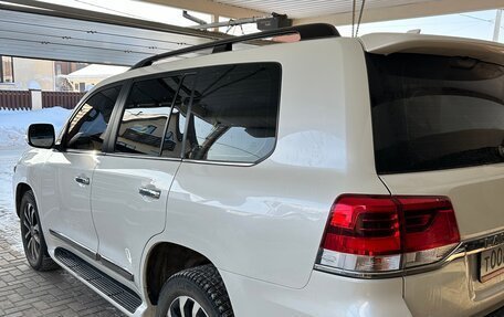 Toyota Land Cruiser 200, 2018 год, 8 200 000 рублей, 4 фотография