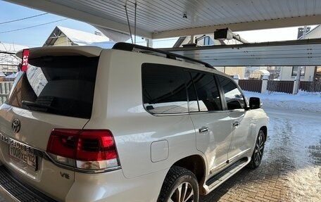 Toyota Land Cruiser 200, 2018 год, 8 200 000 рублей, 6 фотография