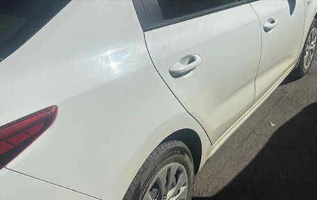 KIA Rio IV, 2017 год, 950 000 рублей, 4 фотография