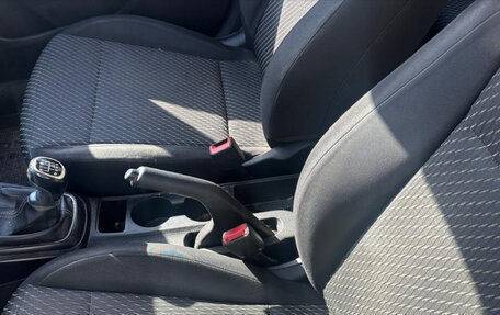 KIA Rio IV, 2017 год, 950 000 рублей, 7 фотография