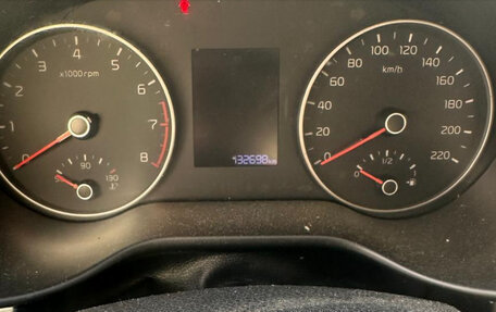 KIA Rio IV, 2017 год, 950 000 рублей, 6 фотография