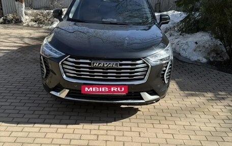 Haval Jolion, 2022 год, 1 060 000 рублей, 2 фотография