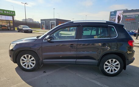 Volkswagen Tiguan I, 2009 год, 950 000 рублей, 4 фотография