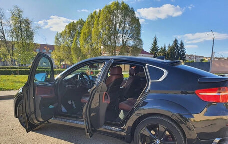 BMW X6, 2008 год, 1 800 000 рублей, 6 фотография