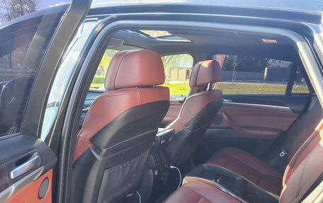 BMW X6, 2008 год, 1 800 000 рублей, 7 фотография