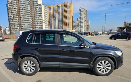 Volkswagen Tiguan I, 2009 год, 950 000 рублей, 3 фотография