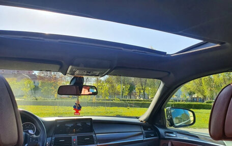 BMW X6, 2008 год, 1 800 000 рублей, 9 фотография