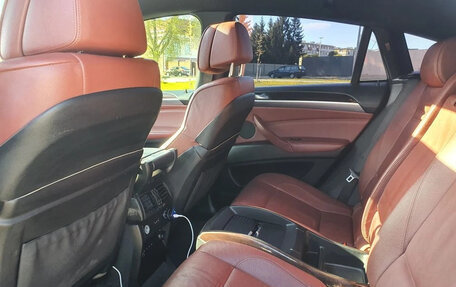 BMW X6, 2008 год, 1 800 000 рублей, 11 фотография