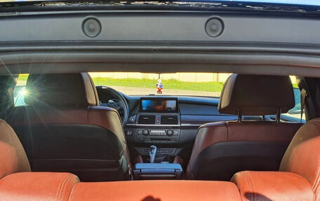 BMW X6, 2008 год, 1 800 000 рублей, 14 фотография