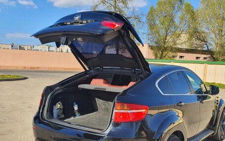 BMW X6, 2008 год, 1 800 000 рублей, 13 фотография