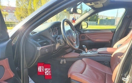 BMW X6, 2008 год, 1 800 000 рублей, 4 фотография