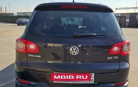 Volkswagen Tiguan I, 2009 год, 950 000 рублей, 5 фотография