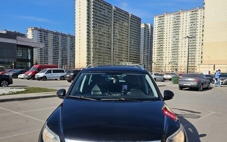 Volkswagen Tiguan I, 2009 год, 950 000 рублей, 2 фотография