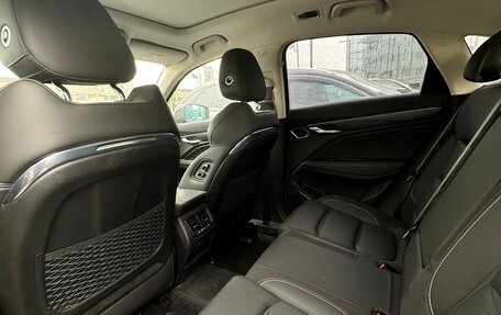 Geely Tugella FY11, 2021 год, 2 470 000 рублей, 5 фотография