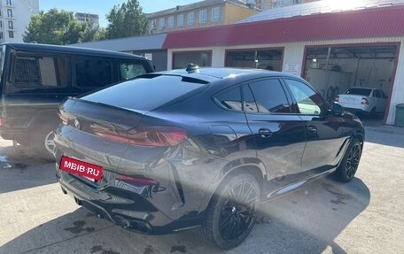 BMW X6, 2022 год, 8 000 000 рублей, 2 фотография