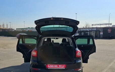 Volkswagen Tiguan I, 2009 год, 950 000 рублей, 10 фотография