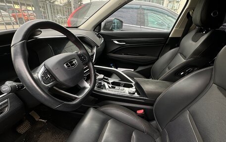 Geely Tugella FY11, 2021 год, 2 470 000 рублей, 8 фотография