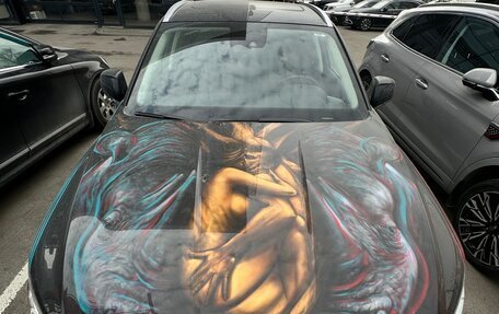 Geely Tugella FY11, 2021 год, 2 470 000 рублей, 11 фотография